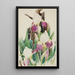 Iris - Charles Demuth — ingelijst kunstwerk aan de muur