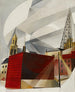 Lancaster - Charles Demuth — weergave van het kunstwerk