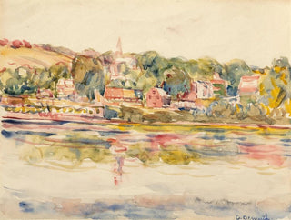 Charles Demuth - New Hope Pennslyvania.webp