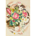 Reproduction of the painting Roses - Charles Demuth