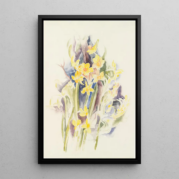 Charles Demuth - Small Daffodils.webp