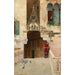 Romeo and Juliet - Charles Édouard Delort — artwork view