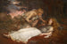 Siegfried en Brünnhilde - Charles Ernest Butler — weergave van het kunstwerk