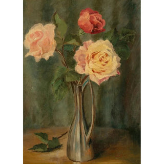 Charles Ethan Porter - Still Life with Roses.webp