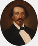 Carl Wimar - Charles Ferdinand Wimar — weergave van het kunstwerk