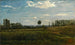 Landschap - Charles François Daubigny — weergave van het kunstwerk