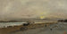 Étaples - Charles François Daubigny — weergave van het kunstwerk