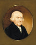 Nathaniel Russell - Charles Fraser — weergave van het kunstwerk