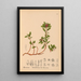 Reproductie van het schilderij Geneeskrachtige planten Pl001 - Charles Frederick Millspaugh