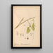 Reproductie van het schilderij Geneeskrachtige planten Pl049 - Charles Frederick Millspaugh