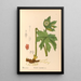 Reproductie van het schilderij Geneeskrachtige planten Pl102 - Charles Frederick Millspaugh