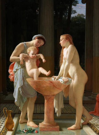 Charles Gleyre - The Bath.webp