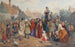 De bedrieger - Charles Green — weergave van het kunstwerk