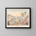 Pont de Castello Bom sur le Coa - Charles Hamilton Smith — ingelijst kunstwerk aan de muur
