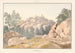 Château Bon - Charles Hamilton Smith — weergave van het kunstwerk