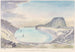 van Port de Noël, Terre de Kerguelen - Charles Hamilton Smith — weergave van het kunstwerk