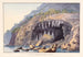 Grollo de Saint Antoine onder de kaap San Antonio - Charles Hamilton Smith — weergave van het kunstwerk