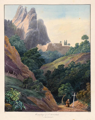 Charles Hamilton Smith - Hermitage of St Trinidad Montserrat.webp