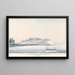 Port Townsend, Georgia Strait - Charles Hamilton Smith — ingelijst kunstwerk aan de muur
