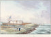 van het Fort van de Prins van Wales, Hudsonbaai - Charles Hamilton Smith — weergave van het kunstwerk