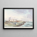van het Fort van de Prins van Wales, Hudsonbaai - Charles Hamilton Smith — ingelijst kunstwerk aan de muur