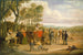 Jour de rassemblement - Charles Henry Granger — weergave van het kunstwerk
