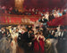 Maskerade - Charles Hermans — weergave van het kunstwerk