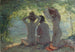 Baders - Charles Hermans — weergave van het kunstwerk