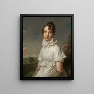 Charles Howard Hodges - Portrait of Emma Jane Hodges.webp