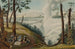 De watervallen van Niagara - Charles Hunt — weergave van het kunstwerk