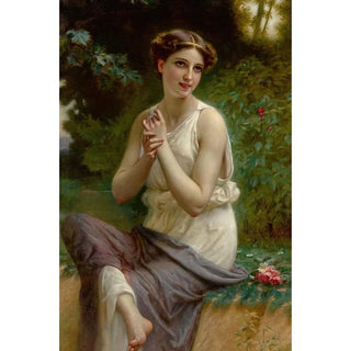Charles La Fontaine - A Classical Beauty.webp