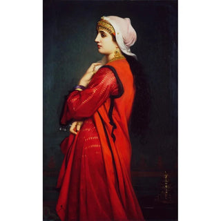 Charles Landelle - An Armenian Woman.webp