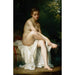 Reproductie van het schilderij Isménie nimf van Diana - Charles Landelle
