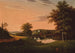 Point Breeze het domein van Joseph Napoléon Bonaparte in Bordentown New Jersey - Charles Lawrence — weergave van het kunstwerk