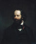 Portret van de kunstenaar - Charles Loring Elliott — weergave van het kunstwerk