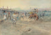 Le Pied-tendre - Charles Marion Russell — weergave van het kunstwerk
