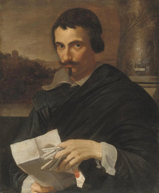 Charles Mellin - Portrait Of A Man.webp