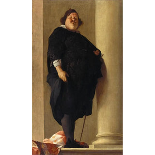 Charles Mellin - Portrait of a Gentleman.webp