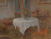 Binnen schilderij - Charles Mertens — weergave van het kunstwerk