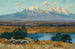 Pics Spaans Colorado - Charles Partridge Adams — weergave van het kunstwerk