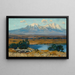 Pics Spaans Colorado - Charles Partridge Adams — ingelijst kunstwerk aan de muur