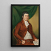 Reproduction of the painting Thomas Corcoran - Charles Peale Polk