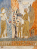 L'Offrande - Charles Prendergast — weergave van het kunstwerk