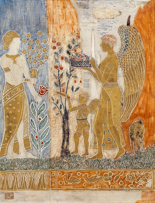 Charles Prendergast - The Offering.webp
