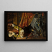 Lavare - Charles Revel — ingelijst kunstwerk aan de muur