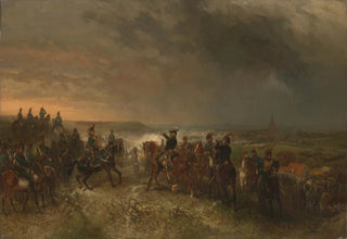 Charles Rochussen - Battle of Castricum.webp