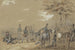 Infantry in combat - Charles Rochussen — artwork view