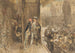Theater van Kermis - Charles Rochussen — weergave van het kunstwerk