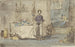 Interior Kitchen Painting - Charles Rochussen — artwork view