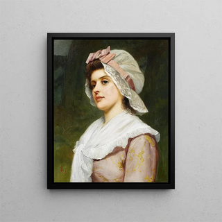 Charles Sillem Lidderdale - A Country Maid.webp